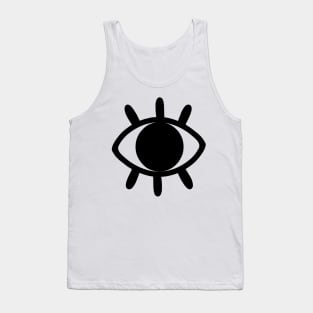 Bold Eye Tank Top